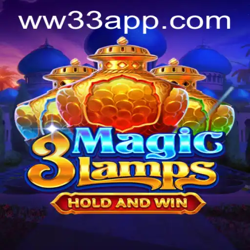 Descubra a Magia de 3MagicLamps: Um Novo Jogo Envolvente