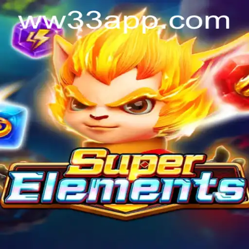 Descubra a Aventura em SuperElements