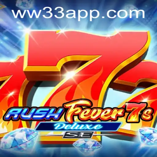 Explorando RushFever7sDeluxeSE: O Fenômeno dos Jogos Digitais com WW33